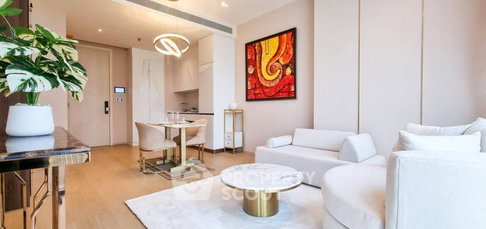 100m To BTS Thong Lor | Pet-Friendly 1-BR At The Strand Thonglor (ID 3262682)