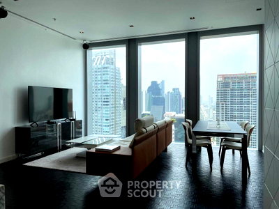 Condos for sale : 28th-Floor 2-BR Ritz-Carlton Residences Bangkok Near BTS Chong Nonsi (ID 1515857)