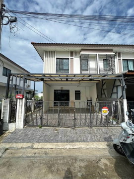 🏡✨ ให้เช่า บ้านหลังมุม | กานดาเพลส คลอง 6 ปทุมธานี 4 ห้องนอน 2 ห้องน้ำ บ้านโปร่ง สว่าง ไม่อึดอัด แบ่งพื้นที่ใช้งานได้หลากหลาย 