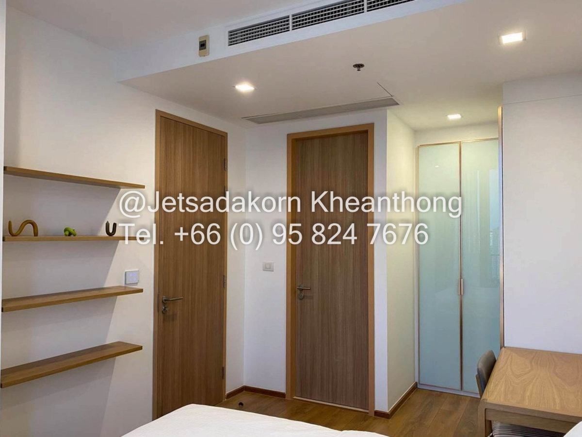 รูป ราคาถูกที่สุดในช่วงนี้! Noble BE33 | 70 ตร.ม. | 2 ห้องนอน | ชั้น 26 | Home Automation | 59K - รูปที่ 11/16
