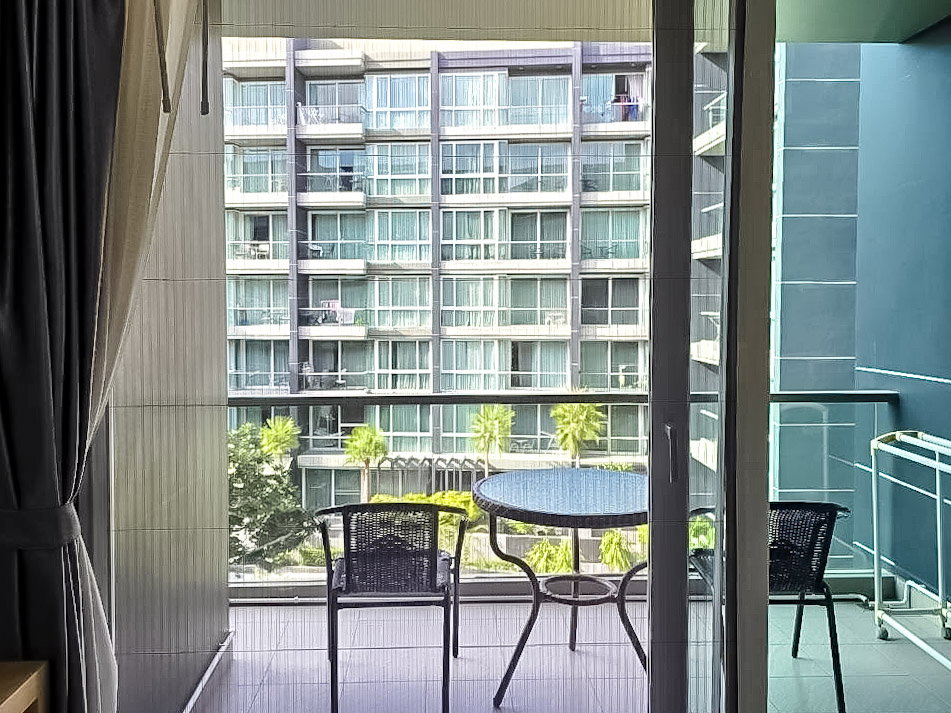 รูป 1 Bed Condo for Rent Apus Condo Pool View Fully Furnished - รูปที่ 9/9