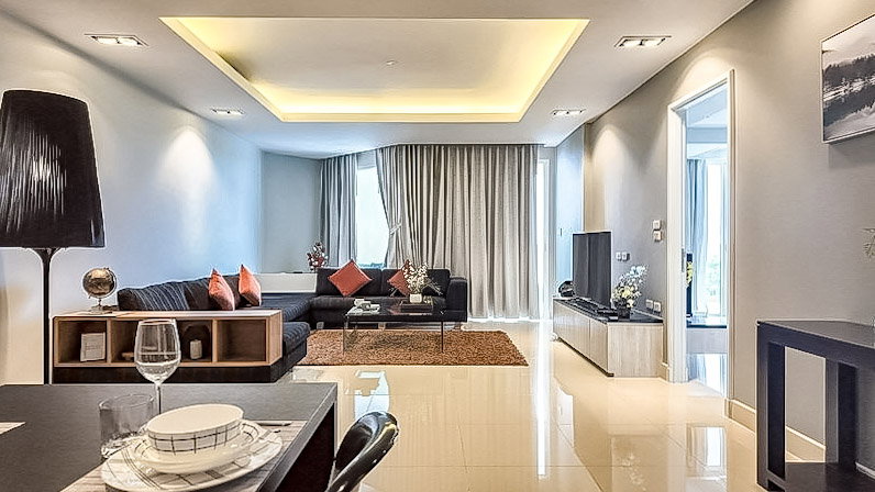 picture High End 2 Bedroom Condo for Sale La Royale Beach Sea View - 4/11