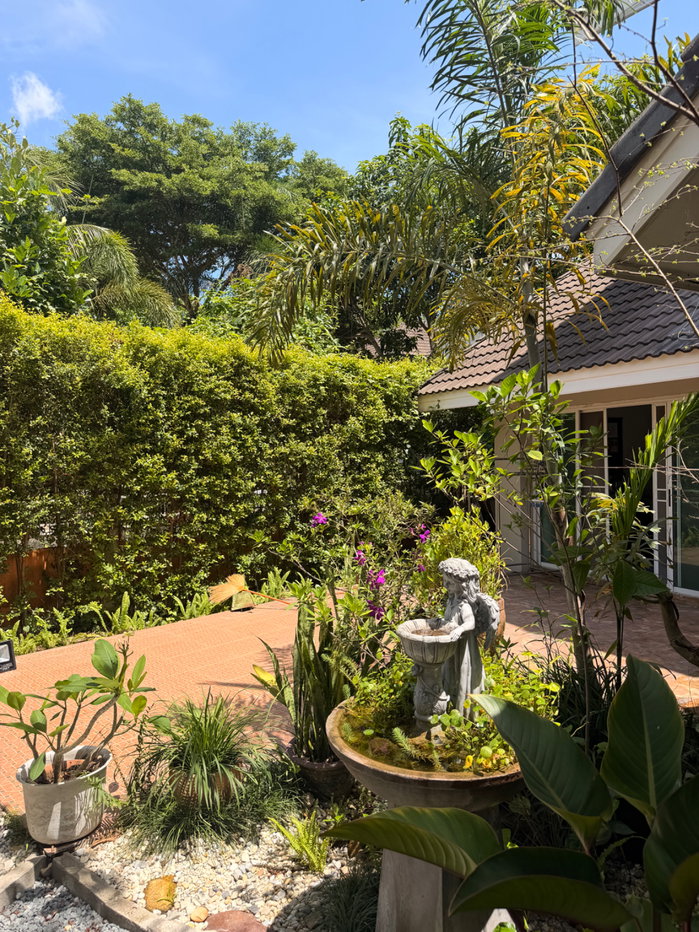 รูป บ้านเดี่ยว 2 ชั้น พร้อมอยู่ ทำเลรอบเวียง — ใกล้สนามบิน โรงเรียน สนามกีฬา และห้าง - รูปที่ 14/32