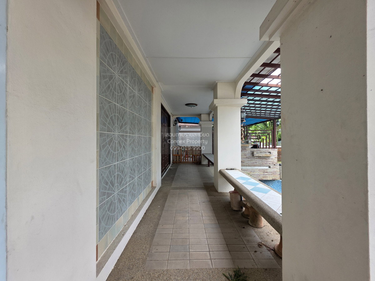 รูป ขายบ้าน  ลดาวัลย์ ปิ่นเกล้า - บรมราชชนนี ศาลาธรรมสพน์ เขต ทวีวัฒนา กรุงเทพ CX-173137 ✅ ทักไลน์ @connexproperty ตอบทันที ทีมงานมืออาชีพ ✅ - รูปที่ 4/12