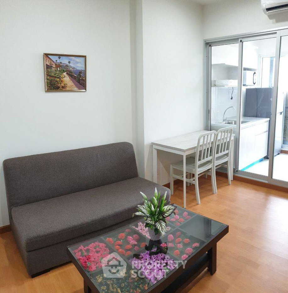 รูป คอนโด 1-ห้องนอน ที่ เดอะ เพรสซิเดนท์ สุขุมวิท-สมุทรปราการ ใกล้ BTS แพรกษา (ID 449439) - รูปที่ 8/10