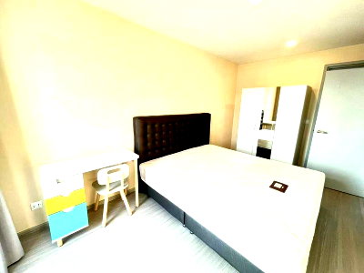 Condos for rent : For Rent Aspire Asoke - Ratchada Fully Furnished (Near MRT Rama 9)