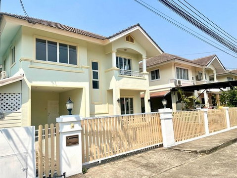 Thailand House for sale 3 bedroom 54 Square Wa 2690000 Baht.