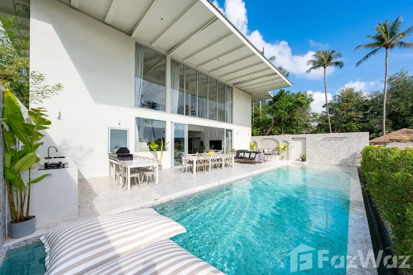 picture 5 Bedroom Villa for rent in Bo Phut, Surat Thani  6748629 - 4/28