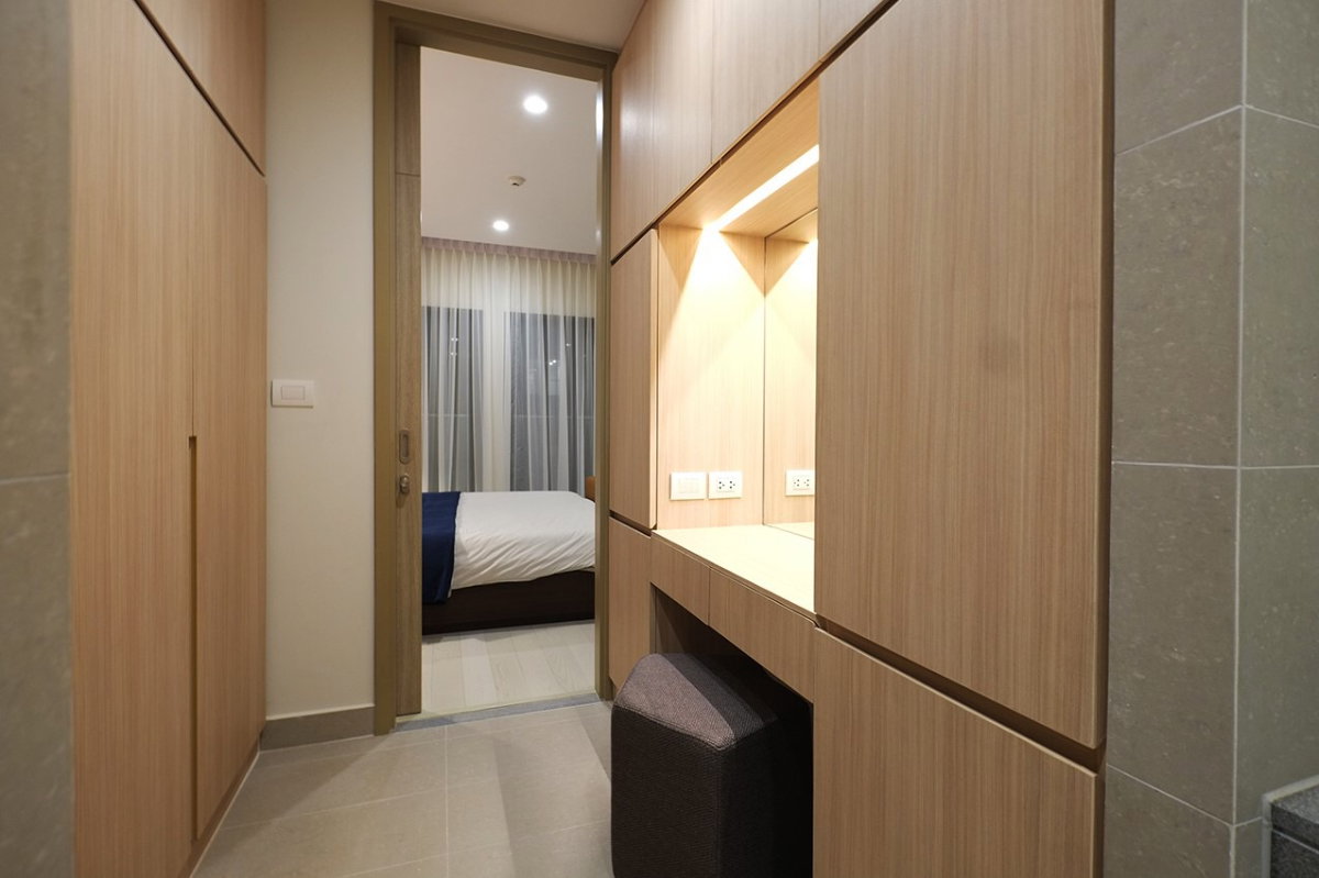 picture For rent Condo Noble Ploenchit Fully Furnished  (S03-2762) - 10/12