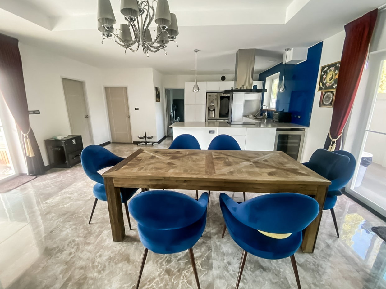 รูป 5 Bedroom Pool Villa for Sale Thung Klom Tan Man East Pattaya - รูปที่ 5/16