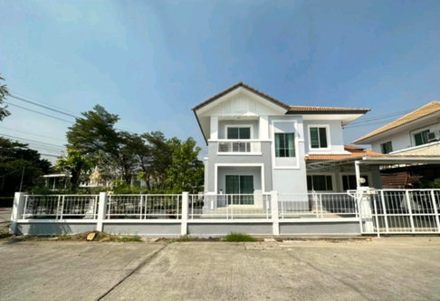 🏡 ให้เช่าบ้านเดี่ยว 2 ชั้น แปลงมุม หน้าสวน | พื้นที่รอบบ้านกว้าง เป็นส่วนตัว