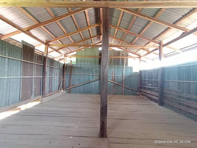 รูป บ้านเดี่ยว 156 ตร.วา เชียงยืน มหาสารคาม 462,000 - รูปที่ 14/33