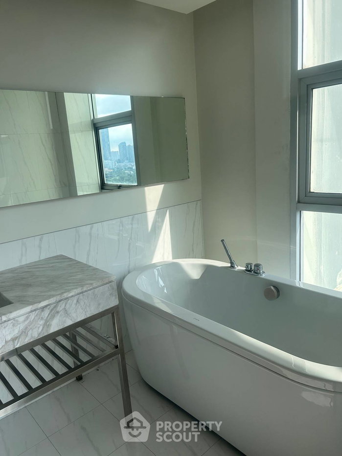 picture 24th-Floor 2-BR At Sathon Heritage Residences, BTS Chong Nonsi (ID 1284471) - 6/7