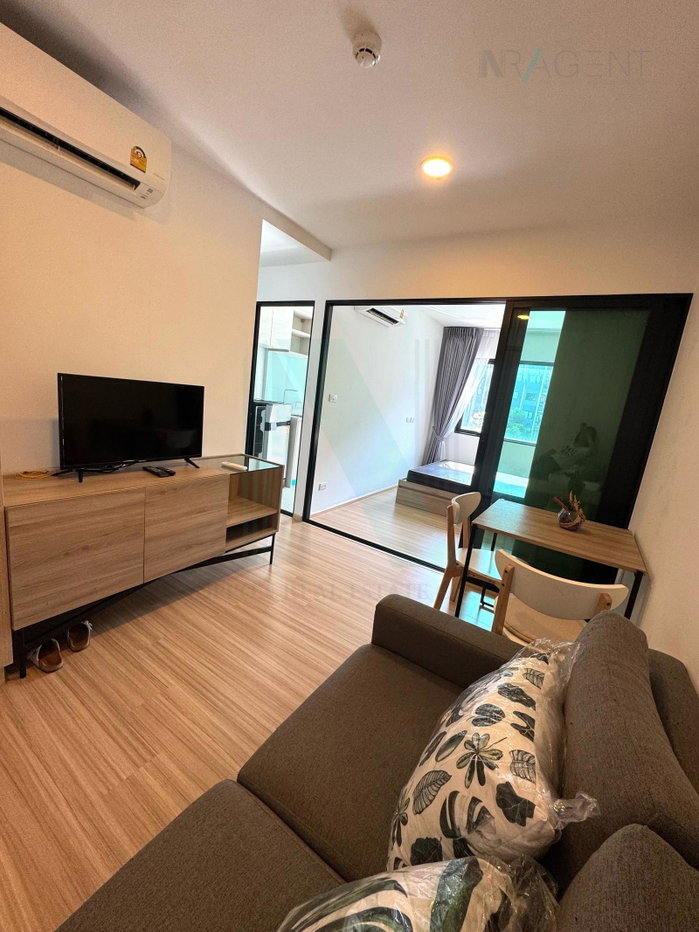 รูป ให้เช่าคอนโด ชีวาทัย ฮอลล์มาร์ค ลาดพร้าว-โชคชัย 4 อาคาร A ชั้น 3 1 ห้องนอน ขนาด 26 ตรม ใกล้ ตลาดโชคชัย - รูปที่ 1/8