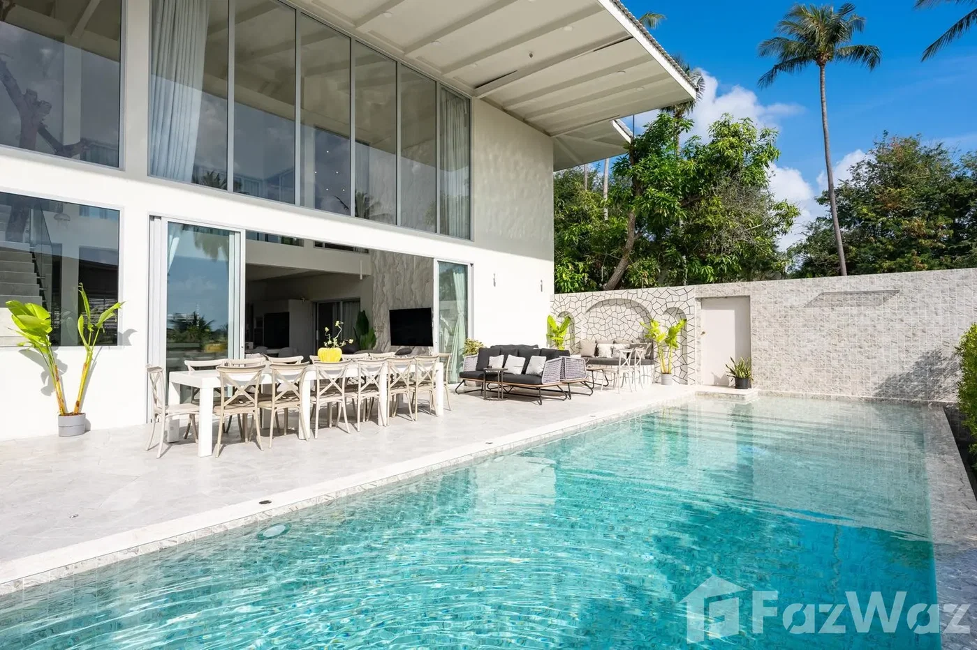 picture 5 Bedroom Villa for rent in Bo Phut, Surat Thani  6748629 - 5/28