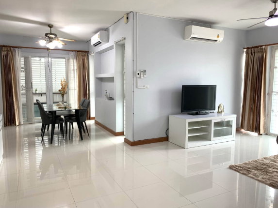 รูป POS บ้านเดี่ยวในโครงการ ชญยล วิว บ้านพื้นที่กว้าง มีดาดฟ้าวิวดอยสุเทพและใกล้สนามบิน CNX (โทร/ไลน์ 088-5986998) - รูปที่ 5/27