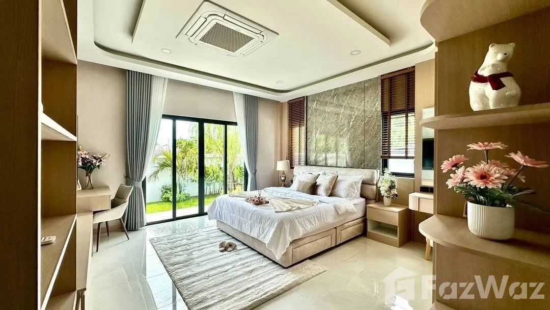 รูป ขาย บ้านเดี่ยว 3 ห้องนอน ใน ห้วยใหญ่, ชลบุรี 6748529 - รูปที่ 29/47