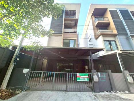 picture TOWN HOUSE 32.5 Sq.w. Pak Kret Nonthaburi for 4.6M - 34/37