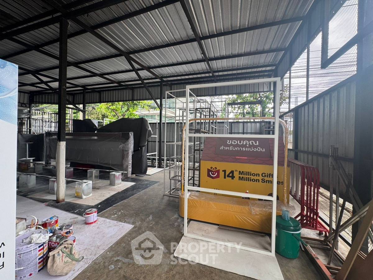 picture Land For Rent In Bang Kho Laem, Bang Khlo Bangkok (ID 2448661) - 6/13