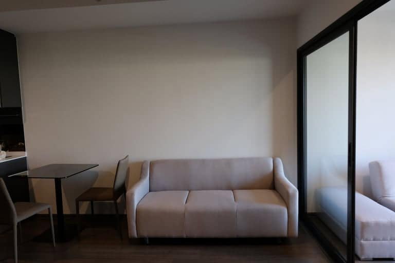 รูป ราคาดี 2 ห้องนอน 🏙️(For Rent/ให้เช่า) IDEO Phaholyothin Chatuchak 💵 25,000 THB (2 Bed, 47 Sqm) - IPC018 - รูปที่ 7/16