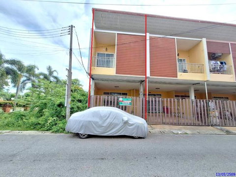 TOWN HOUSE 21.8 Sq.w. Muang Songkhla Songkhla for 2.1M