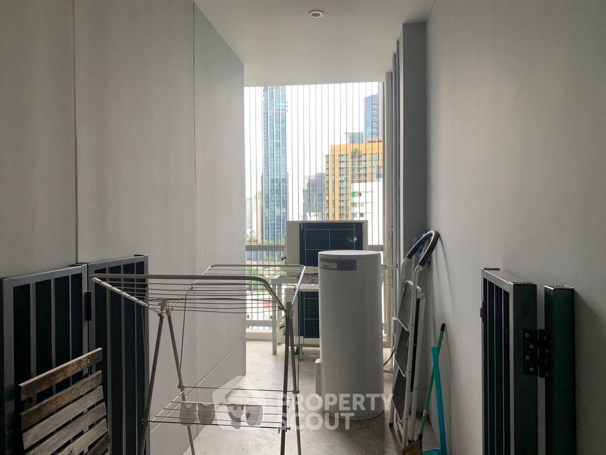 รูป คอนโด 1 ห้องนอน ชั้น 15 KRAAM Sukhumvit 26 ใกล้ BTS พร้อมพงษ์ 300 ม. (ID 1296025) - รูปที่ 6/6