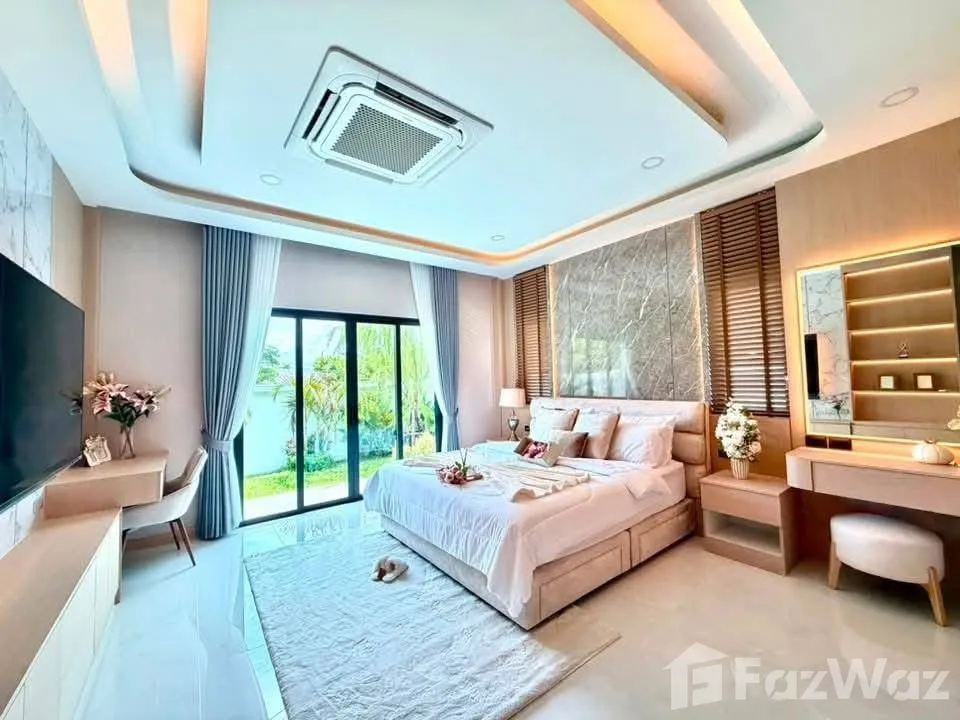 รูป ขาย บ้านเดี่ยว 3 ห้องนอน ใน ห้วยใหญ่, ชลบุรี 6748529 - รูปที่ 26/47