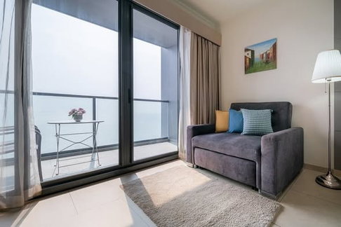 1Bed | 1Bath | MRT Bang O | 39sqm | THB 30,000/mo | Fl.16 — Zire Wongamat Bangkok