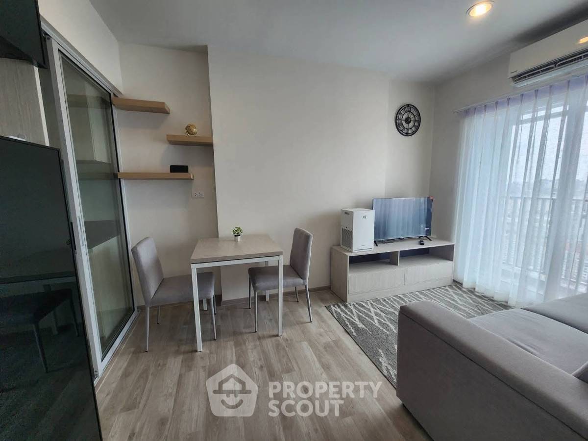 picture 1-BR Condo at Niche Mono Ramkhamhaeng close to Ramkhamhaeng (ID 3270938) - 2/11