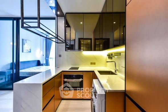 picture 1-BR Condo At Supalai Icon Sathon Near MRT Silom (ID 3270941) - 4/9