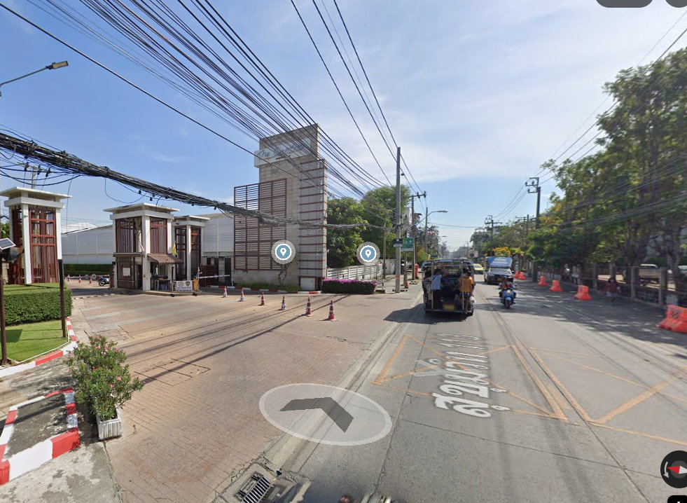 รูป ให้เช่า บ้านแฝด เดอะ เซนโทร สุขุมวิท113 ด่านสำโรง  - รูปที่ 16/16