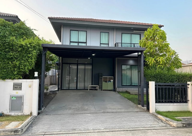 ขายทาวน์โฮม : 🏡 ขายบ้านเดี่ยว เพฟ รังสิต | Pave Rangsit | ทำเลรังสิต