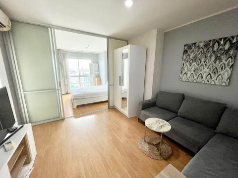 🟪🟦🟩🟨🟧 For Rent: U Delight @ Huai Khwang Station // 10th Floor, Building C 🛎️🛎️ | Line@: @assetspro