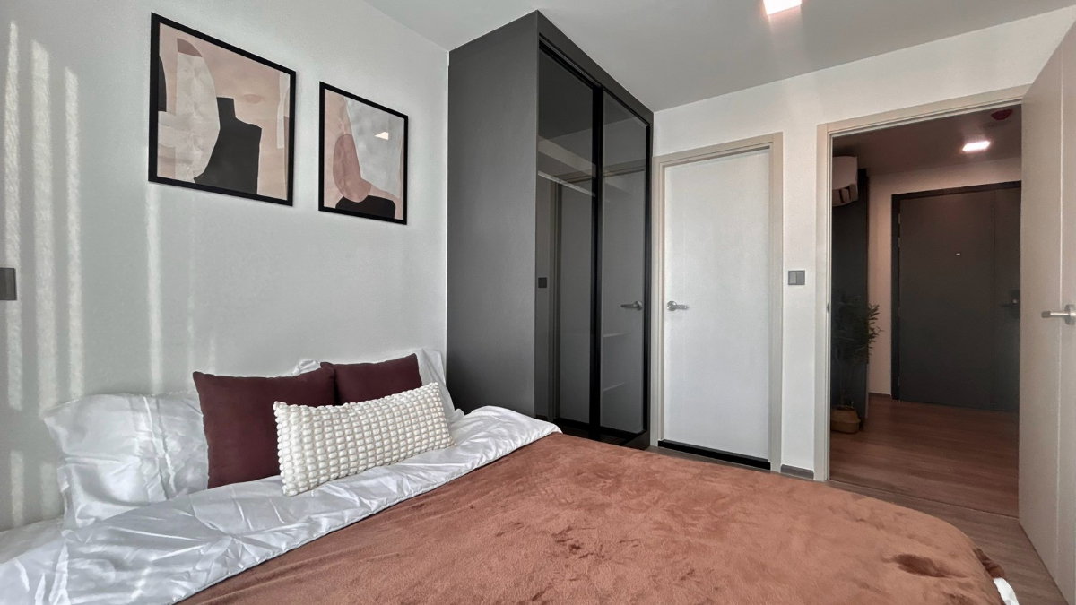 รูป ATMOZ Palacio Ladprao - Wanghin ห้องสวย ราคาดี สอบถามเพิ่มเติมได้ที่ Line @condorental - รูปที่ 3/11
