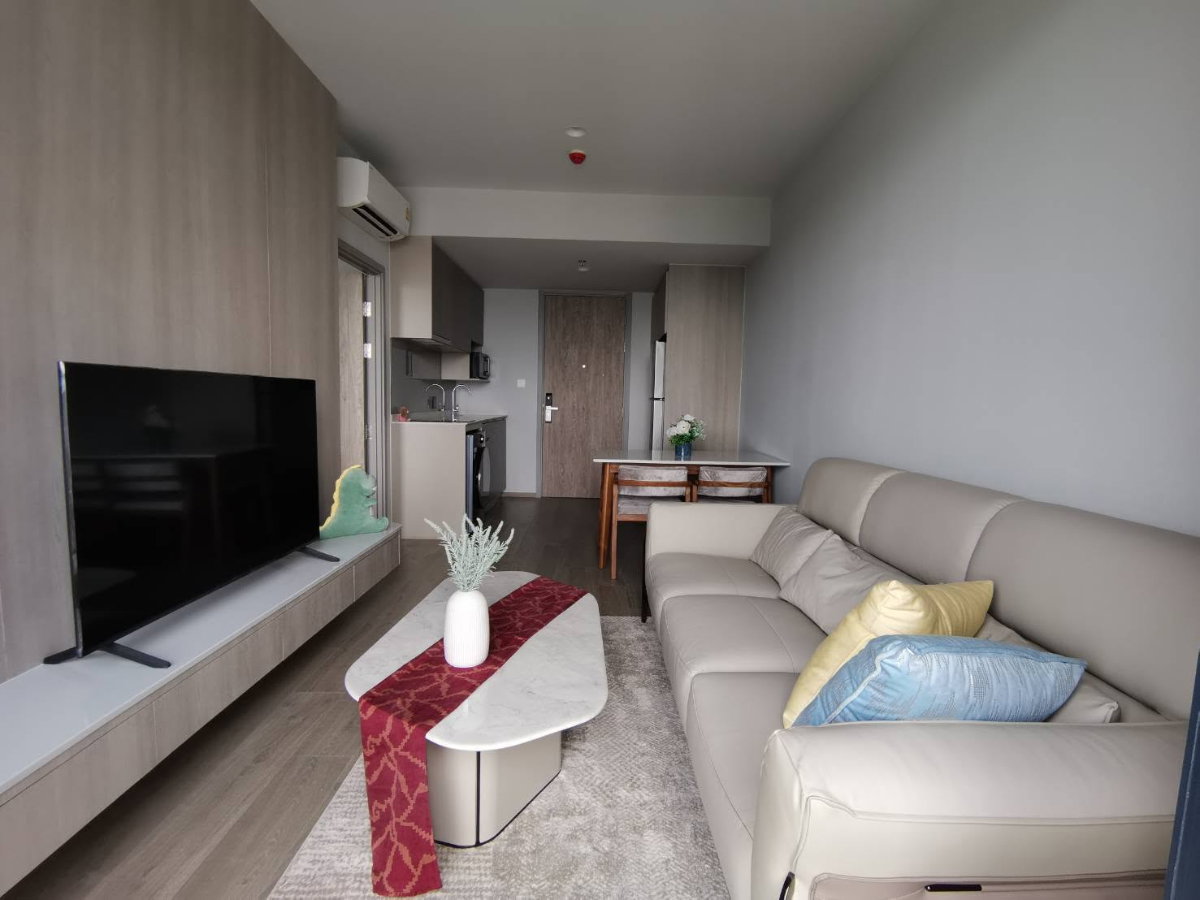 รูป 🔥 ให้เช่า 📌 The Crown Residences (ID Line : 0993951649) ต่อรองได้ ห้องปล่อยออกไวมาก!! ✅ เรามีสต็อกอีกหลายโครงการ ตอบไวมาก มีข้อเสนอดีๆทุกดีล - รูปที่ 3/3