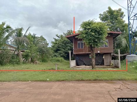 picture HOME 164 Sq.w. Ban Muang Sakon Nakhon for 397,000 - 20/23