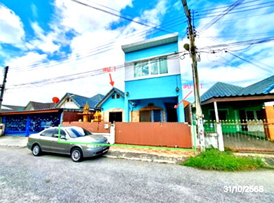Houses for sale Chonburi : HOME 40 Sq.w. Si Racha Chonburi for 2.5M