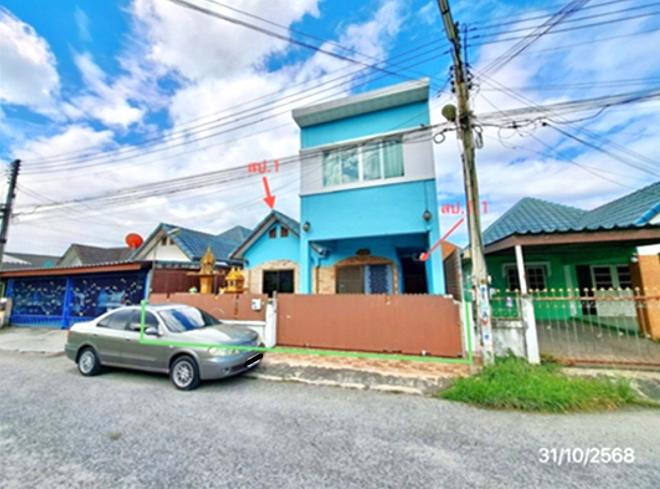 picture HOME 40 Sq.w. Si Racha Chonburi for 2.5M - 1/17