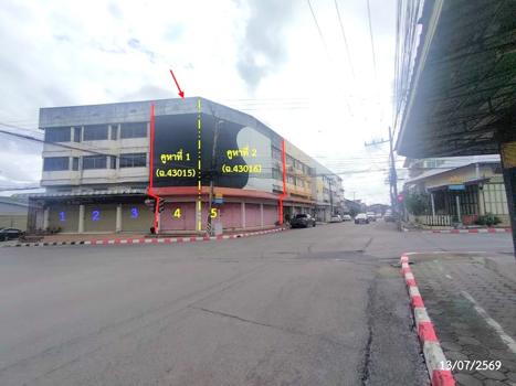 รูป อาคารพาณิชย์ 47.2 ตร.วา เมืองสกลนคร สกลนคร 8.3M - รูปที่ 42/45
