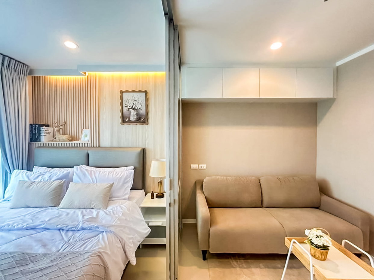 รูป Studio Condo for Sale Lumpini Ville Naklua Wong Amat Pattaya - รูปที่ 3/8