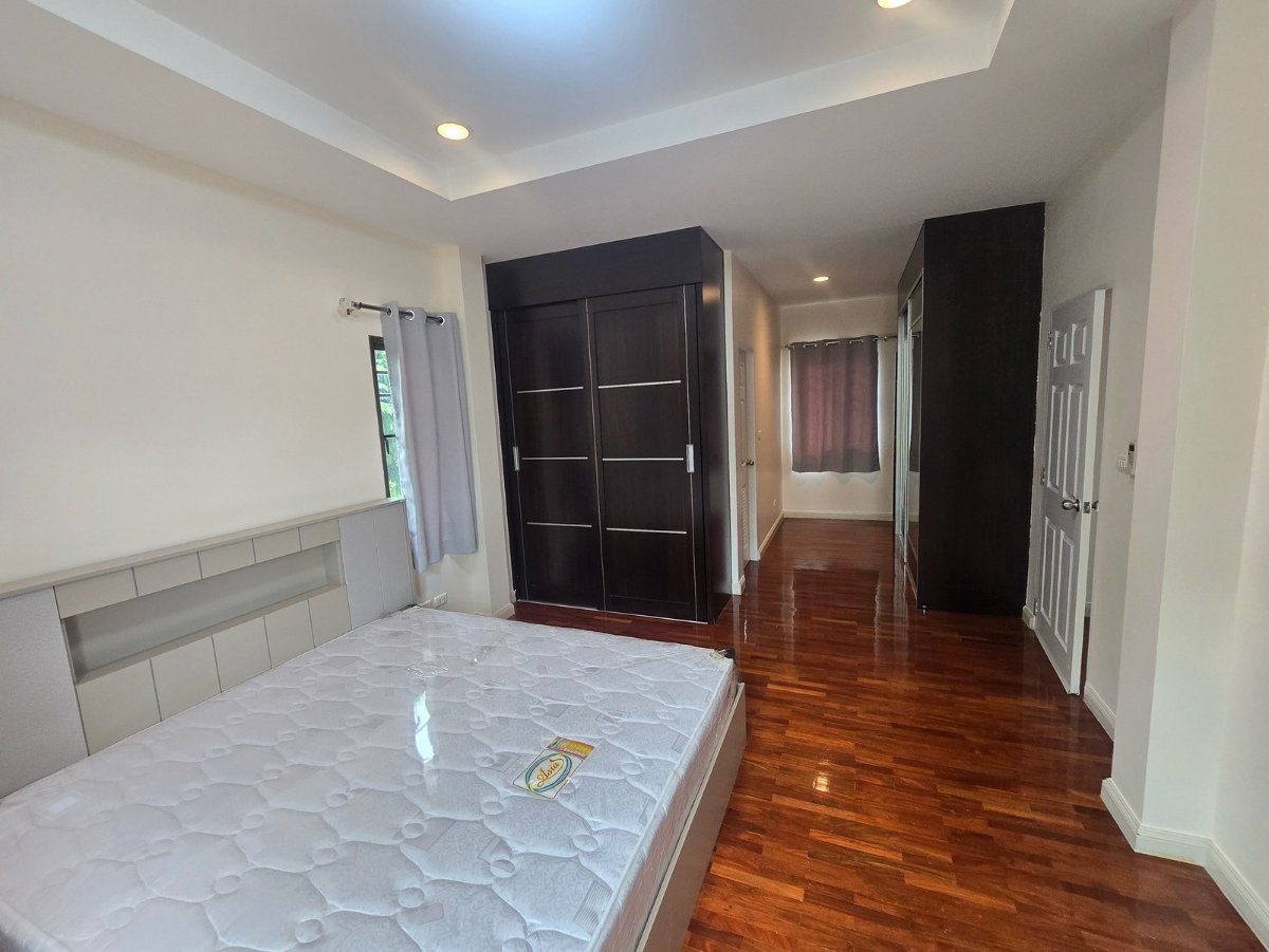รูป 🏡 ให้เช่าบ้านเดี่ยว 2 ชั้น หลังมุม | เศรษฐสิริ เสรีไทย บ้านเดี่ยวหลังมุม รีโนเวทใหม่ทั้งหลัง พื้นที่กว้าง เป็นส่วนตัว - รูปที่ 5/15