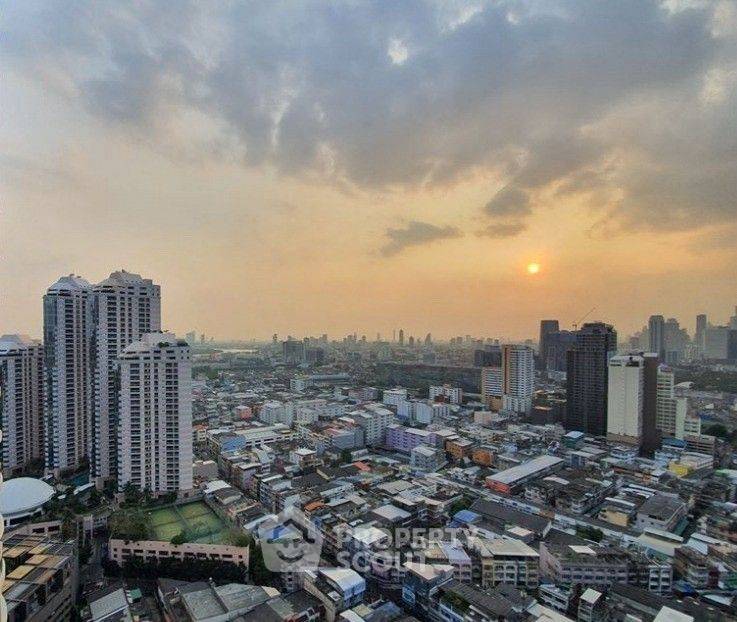 picture 30th-Floor 1-BR At Park Origin Phrom Phong Near BTS Phrom Phong (ID 1732782) - 8/16