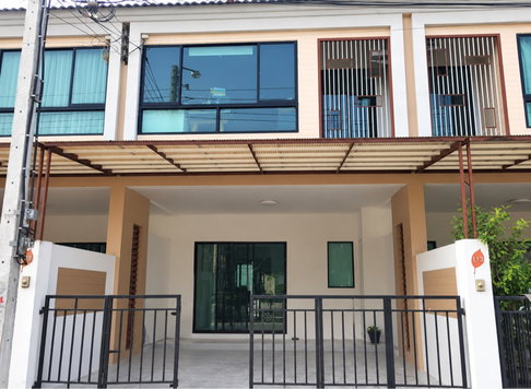ให้เช่า ไทม์โฮม พระราม 9 - ซอย 64 (Time Home Rama 9 - Soi 64) ใกล้รถไฟฟ้าสถานีหัวหมาก