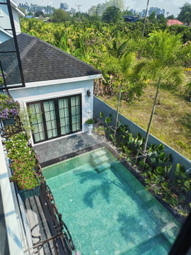 🏡✨ ขาย Victoria Pool Villa By BEDFORD | Bedford Natural Village สารภี T. 063-6649056