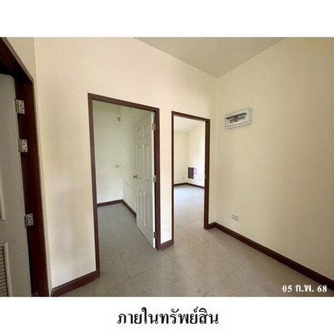 รูป ZTL0475 ขายทาวน์เฮ้าส์ วริศรา ตำบล เนินพระ อำเภอ เมืองระยอง จังหวัด ระยอง - รูปที่ 4/8
