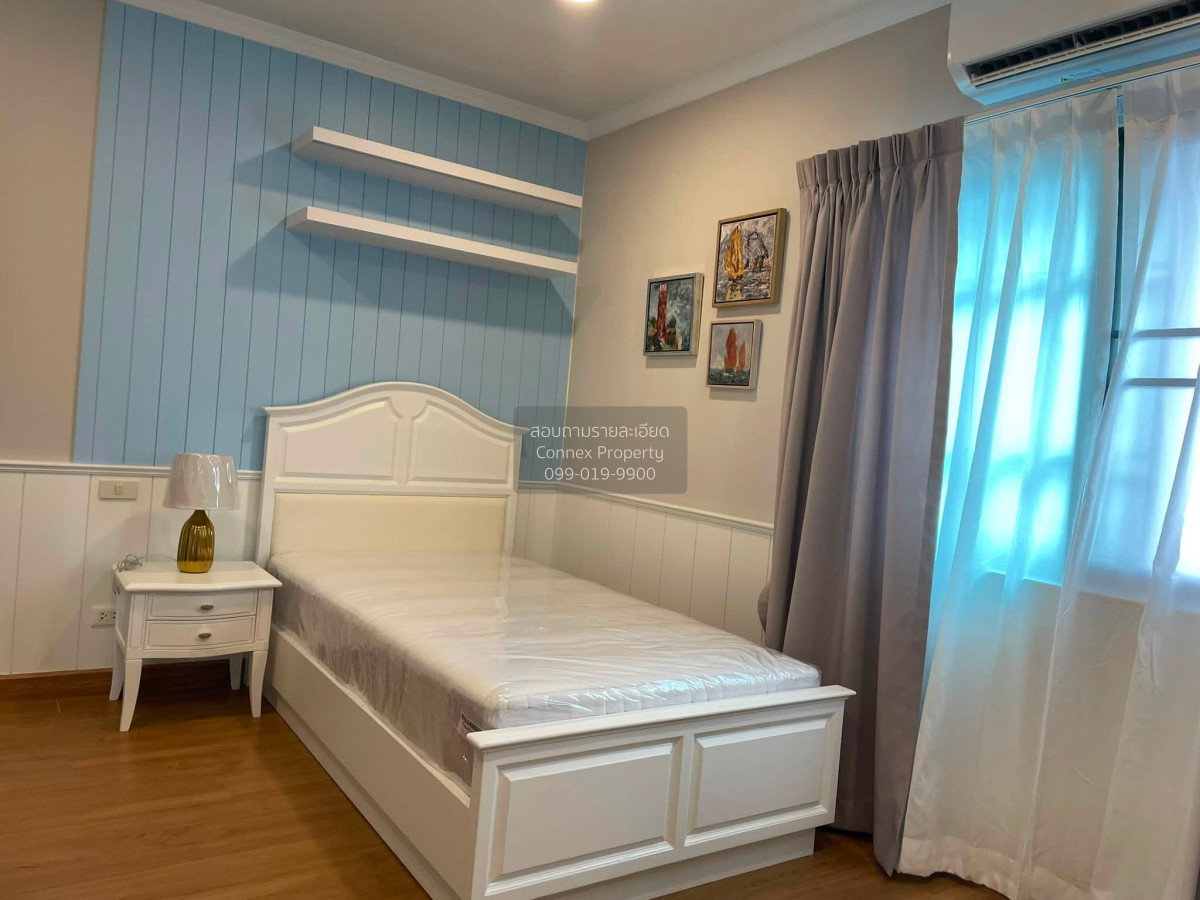 รูป เช่าบ้าน  เซนโทร บางนา บางแก้ว บางพลี สมุทรปราการ CX-173013 ✅ ทักไลน์ @connexproperty ตอบทันที ทีมงานมืออาชีพ ✅ - รูปที่ 8/12