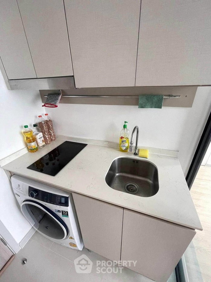 รูป ห้อง 1 ห้องนอน ชั้น 42 โครงการ Knightsbridge Prime Sathorn ใกล้ BTS เซนต์หลุยส์ (ID 3275023) - รูปที่ 8/8