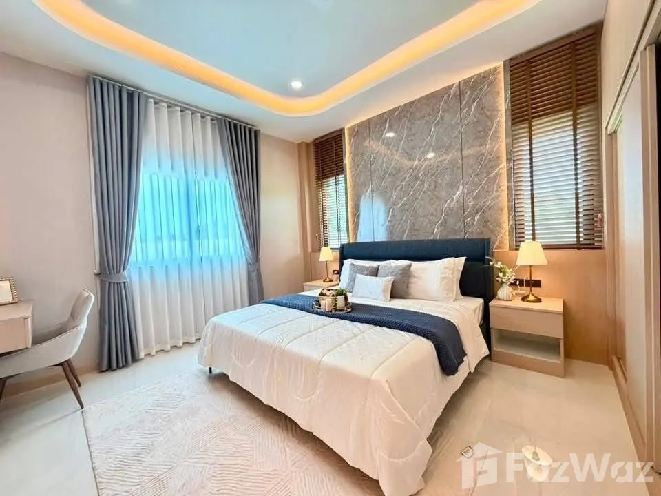 รูป ขาย บ้านเดี่ยว 3 ห้องนอน ใน ห้วยใหญ่, ชลบุรี 6748529 - รูปที่ 28/47