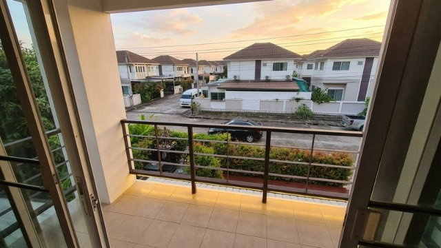 รูป 🏡🔥 ขายด่วน! บ้านคุณภาพ อรสิริน 6 T. 063-6649056 - รูปที่ 19/20
