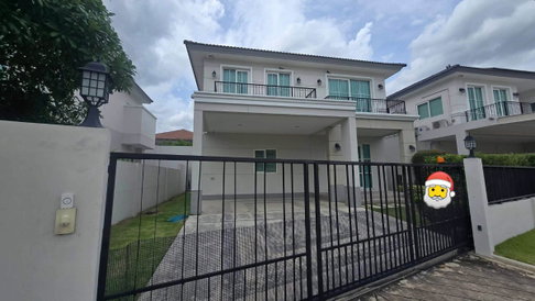 🏡✨ ให้เช่า บ้านเดี่ยวหรู ลัดดารมย์ จตุโชติ 15 4 ห้องนอน 3 ห้องน้ำ พื้นที่กว้าง 240 ตร.ม. พร้อมเฟอร์นิเจอร์และเครื่องใช้ไฟฟ้า